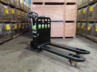 Ручная гидравлическая тележка Hangcha CBD20-A3MA-ICZ - 7
