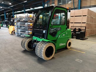 Четырехопорные погрузчики Hangcha XC50i-600 (CPD50-XCY2-SI) - 1