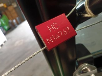 Четырехопорные погрузчики Hangcha XC50i-600 (CPD50-XCY2-SI) - 2