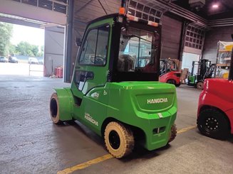 Четырехопорные погрузчики Hangcha XC50i-600 (CPD50-XCY2-SI) - 1