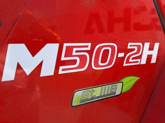Внедорожный погрузчик Manitou M50-2 H - 18