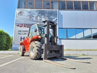 Внедорожный погрузчик Manitou M50-2 H - 1