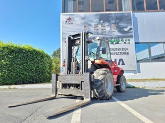 Внедорожный погрузчик Manitou M50-2 H - 1