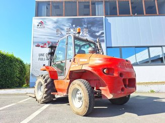 Внедорожный погрузчик Manitou M50-2 H - 3