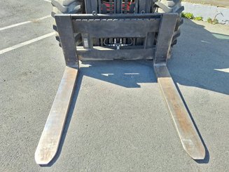 Внедорожный погрузчик Manitou M50-2 H - 12