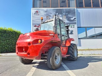 Внедорожный погрузчик Manitou M50-2 H - 4
