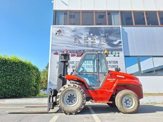 Внедорожный погрузчик Manitou M50-2 H - 2