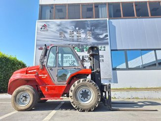 Внедорожный погрузчик Manitou M50-2 H - 5