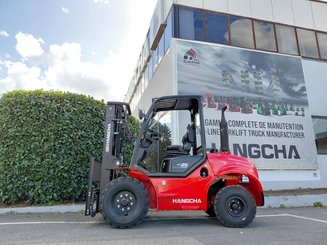 Внедорожный погрузчик Hangcha TT25-2 (CPCD25-X2W98E-RT2) - 2