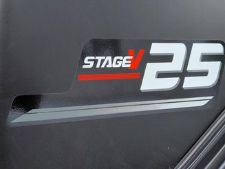 Внедорожный погрузчик Hangcha TT25-2 (CPCD25-X2W98E-RT2) - 13