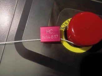 Трехсекционная Hangcha CBD20-XT1S-SiSU - 2