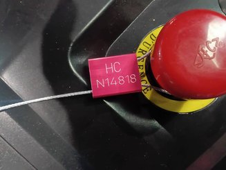 Трехсекционная Hangcha CBD20-XT1S-SiSU