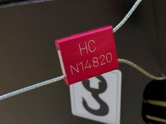 Трехсекционная Hangcha CBD20-XT1S-SiSU
