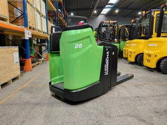 Трехсекционная Hangcha CBD20-XT1S-SiSU