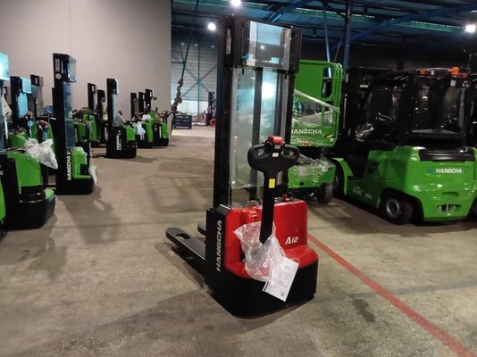 Штабелеры с электроприводом Hangcha CDD12-AMC2-L - 1