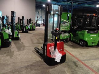 Штабелеры с электроприводом Hangcha CDD12-AMC2-L