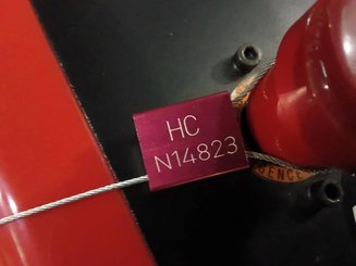 Штабелеры с электроприводом Hangcha CDD12-AMC2-L