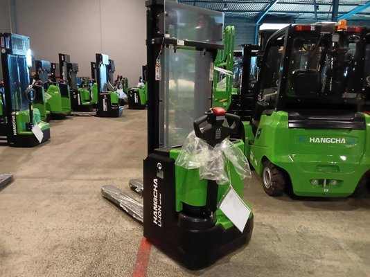 Штабелеры с электроприводом Hangcha CDD16-XT1-SI - 1