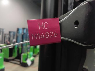 Штабелеры с электроприводом Hangcha CDD16-XT1-SI