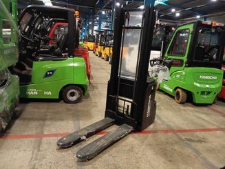Штабелеры с электроприводом Hangcha CDD16-XT1-SI