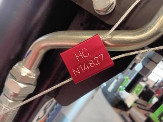 Штабелеры с электроприводом Hangcha CDD16-XT1-SI