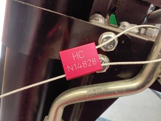 Штабелеры с электроприводом Hangcha CDD16-XT1-SI