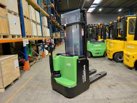 Штабелеры с электроприводом Hangcha CDD20 XT1-SI - 1