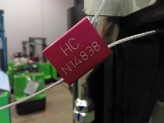 Штабелеры с электроприводом Hangcha CDD12-XT1-SiL