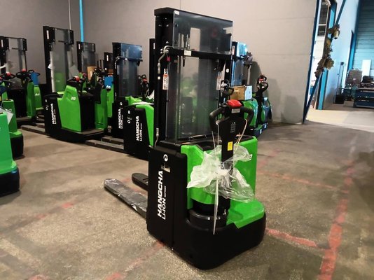 Штабелеры с электроприводом Hangcha CDD12-XT1-SiL - 1