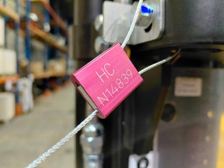 Штабелеры с электроприводом Hangcha CDD12-XT1-SiL