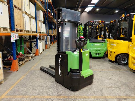 Штабелеры с электроприводом Hangcha CDD12-XT1-SiL - 1