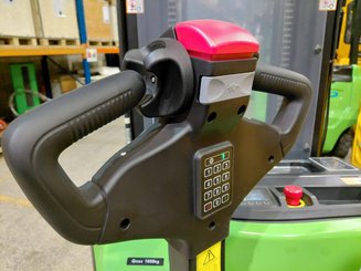 Штабелеры с электроприводом Hangcha CDD12-XT1-SiL