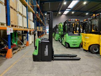 Штабелеры с электроприводом Hangcha CDD12-XT1-SiL