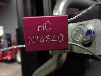 Штабелеры с электроприводом Hangcha CDD12-XT1-SiL