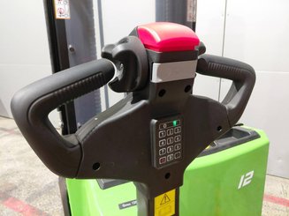 Штабелеры с электроприводом Hangcha CDD12-XT1-SiL - 8