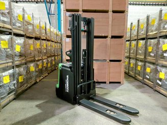 Штабелеры с электроприводом Hangcha CDD12-XT1-SiL