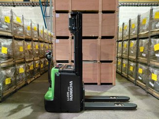 Штабелеры с электроприводом Hangcha CDD12-XT1-SiL