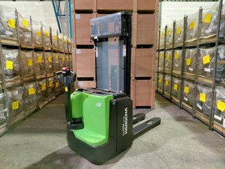 Штабелеры с электроприводом Hangcha CDD12-XT1-SiL