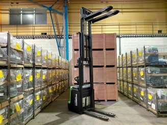 Штабелеры с электроприводом Hangcha CDD12-XT1-SiL