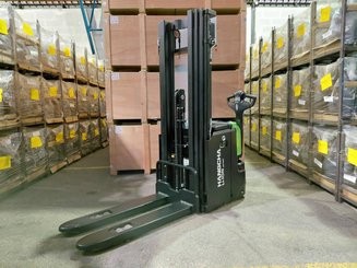 Штабелеры с электроприводом Hangcha CDD12-XT1-SiL