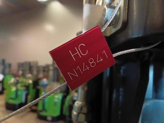 Штабелеры с электроприводом Hangcha CDD12-XT1-SiL