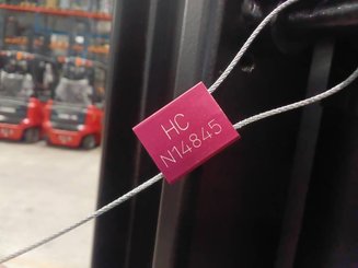 Штабелеры с электроприводом Hangcha CDD12-AC2-L