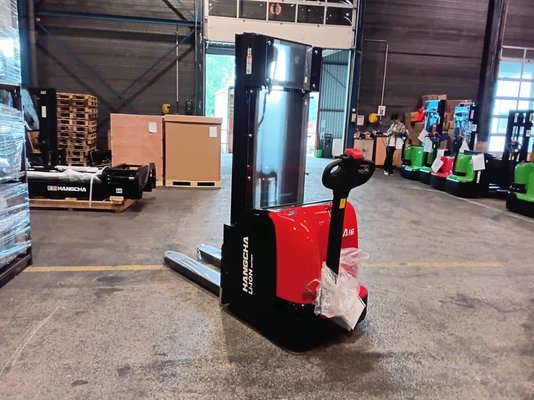 Штабелеры с электроприводом Hangcha CDD16-AC2-L  - 1