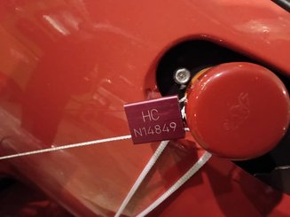 Штабелеры с электроприводом Hangcha CDD16-AC2-L 