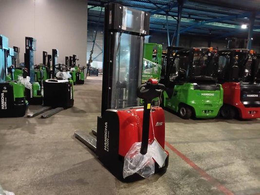 Штабелеры с электроприводом Hangcha CDD16-AC2-L  - 1