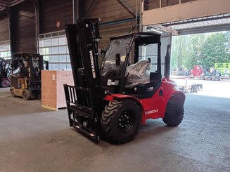 Внедорожный погрузчик Hangcha TT35-2 (CPCD35-X2W98E-RT2) - 1
