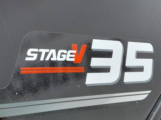 Внедорожный погрузчик Hangcha TT35-2 (CPCD35-X2W98E-RT2)
