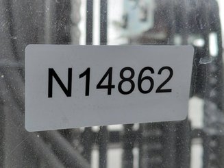 Внедорожный погрузчик Hangcha TT35-2 (CPCD35-X2W98E-RT2)