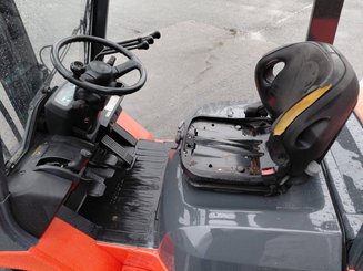 Четырехопорные погрузчики Toyota 6-7fdf25 - 7