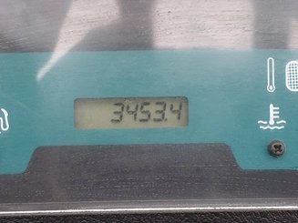 Четырехопорные погрузчики Toyota 6-7fdf25 - 8